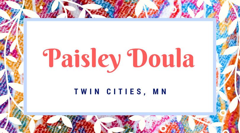 Paisley Doula